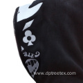 Custom Zipper Hoodie Flared Sweatpants Sports Tracksuit